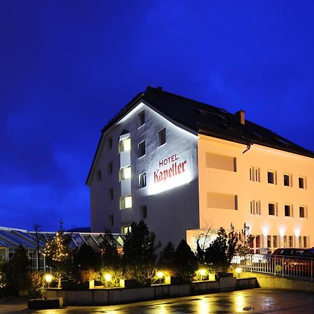 Hotel Kapeller Innsbruck Kültér fotó