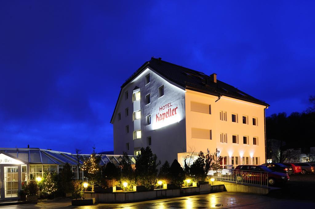 Hotel Kapeller Innsbruck Kültér fotó